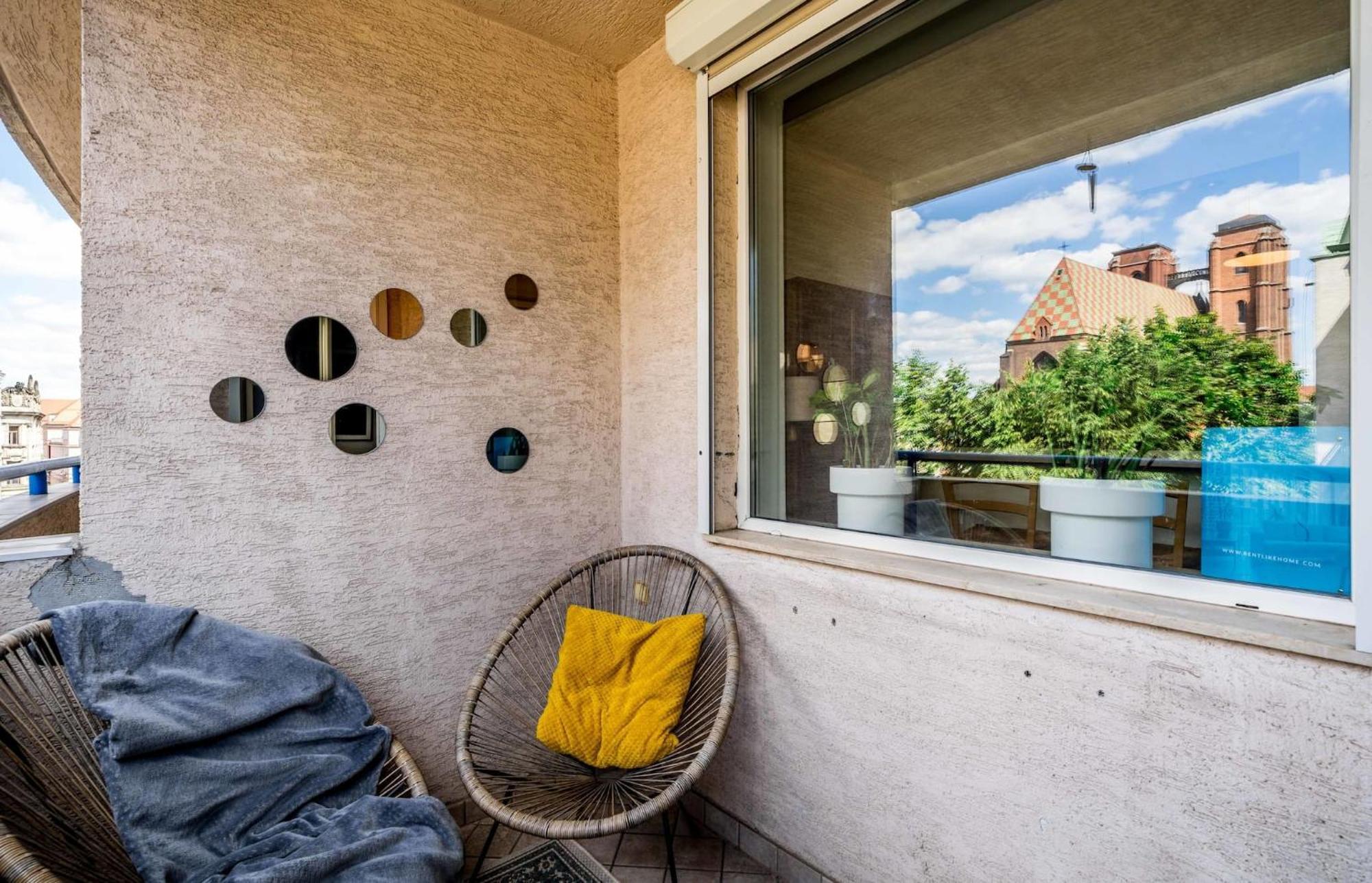 Rent Like Home - Biskupia 6 Wroclaw Exterior photo