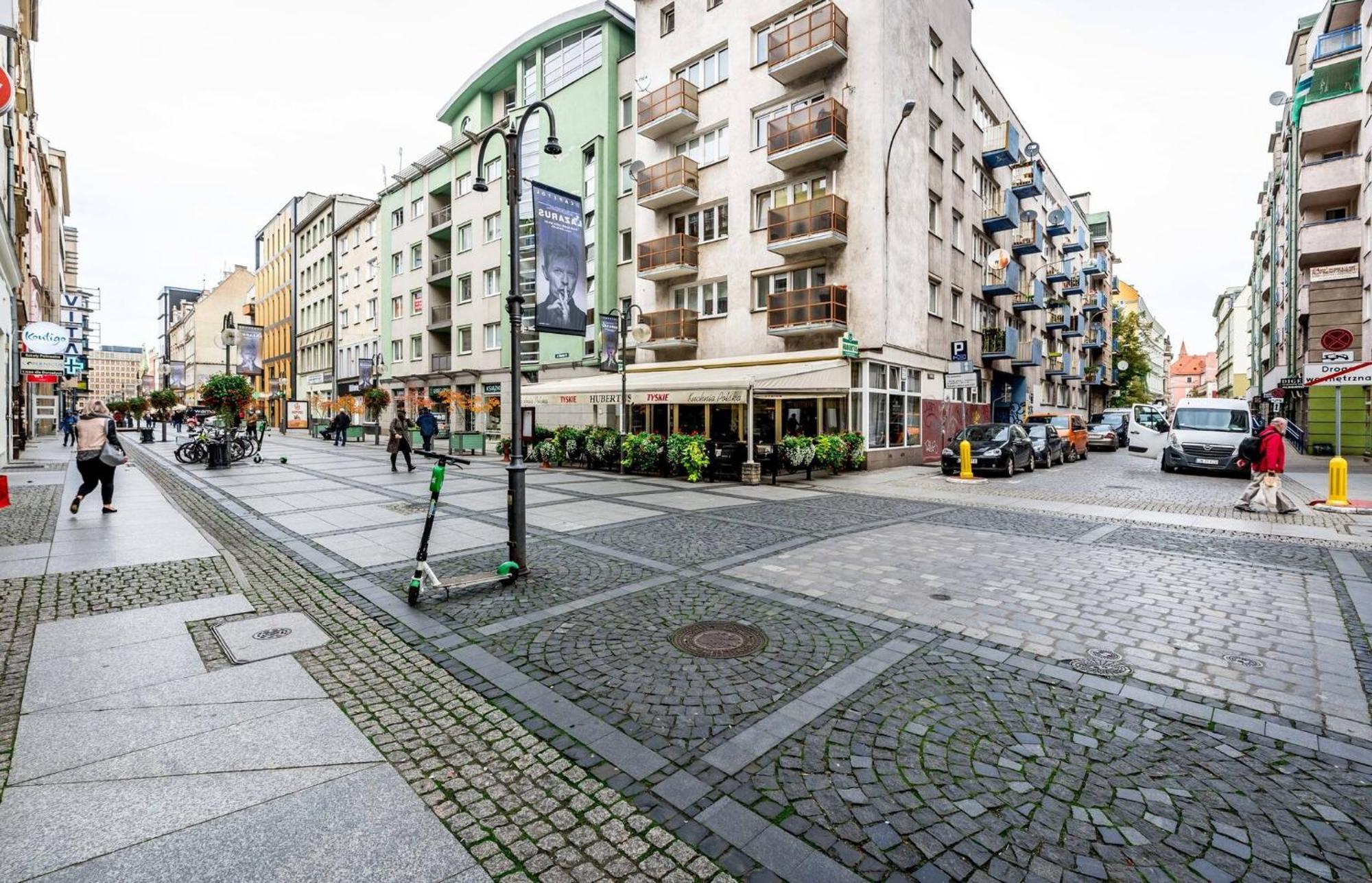 Rent Like Home - Biskupia 6 Wroclaw Exterior photo